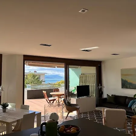 Apartment Superbe 2 A Coucher Lausanne