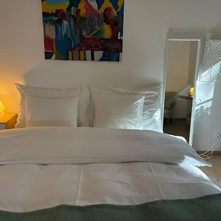 Apartment Superbe 2 A Coucher Lausanne