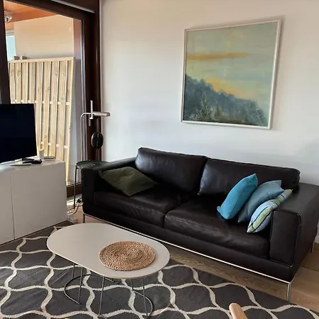 Apartment Superbe 2 A Coucher Lausanne