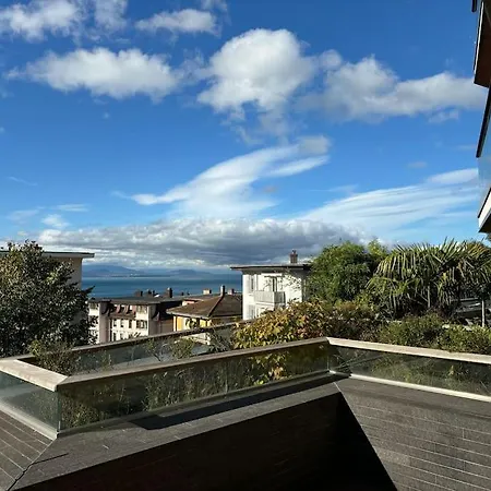 Apartment Superbe 2 A Coucher Lausanne