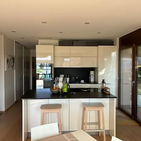 Apartment Superbe 2 A Coucher Lausanne